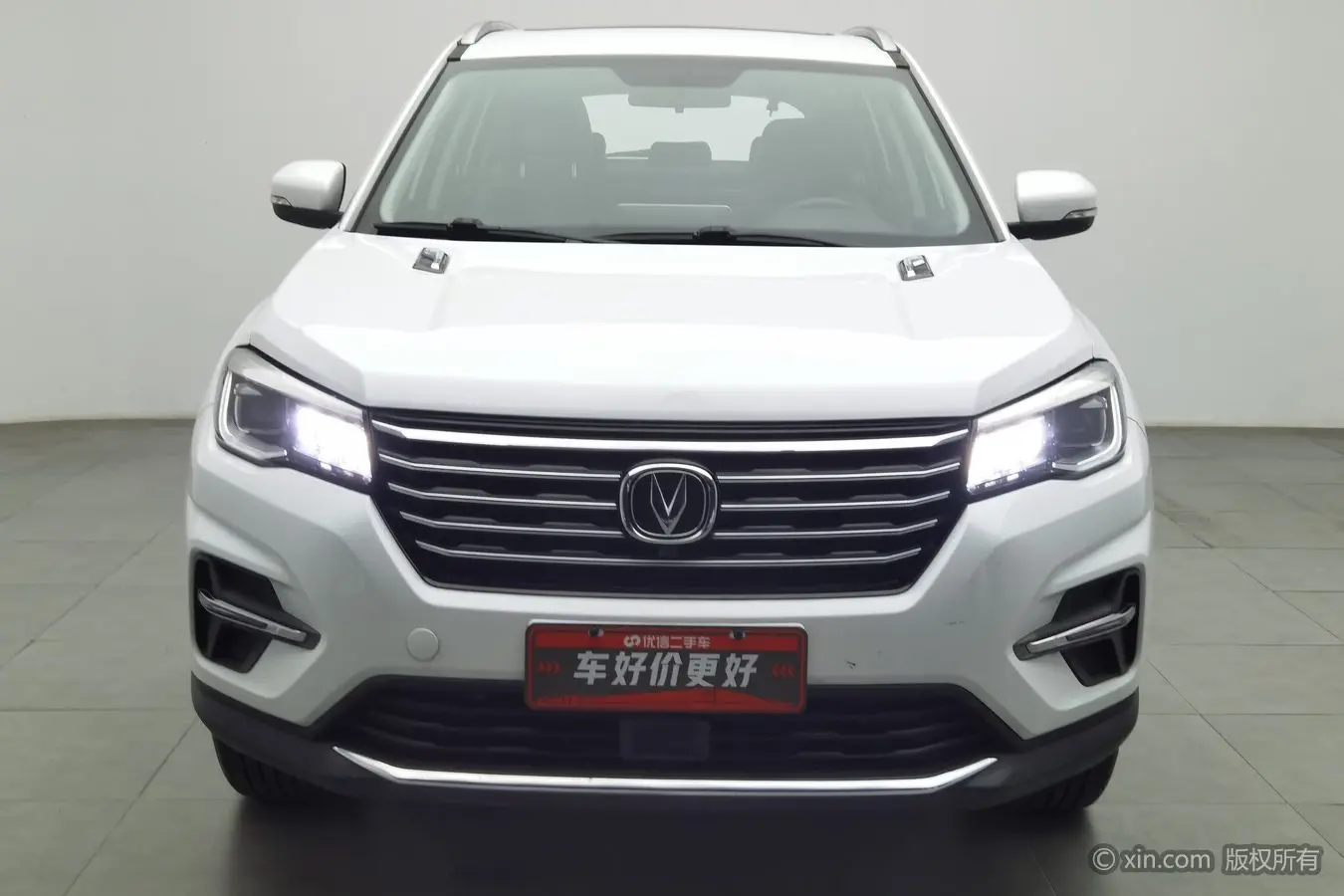 Changan CS75  из Китая