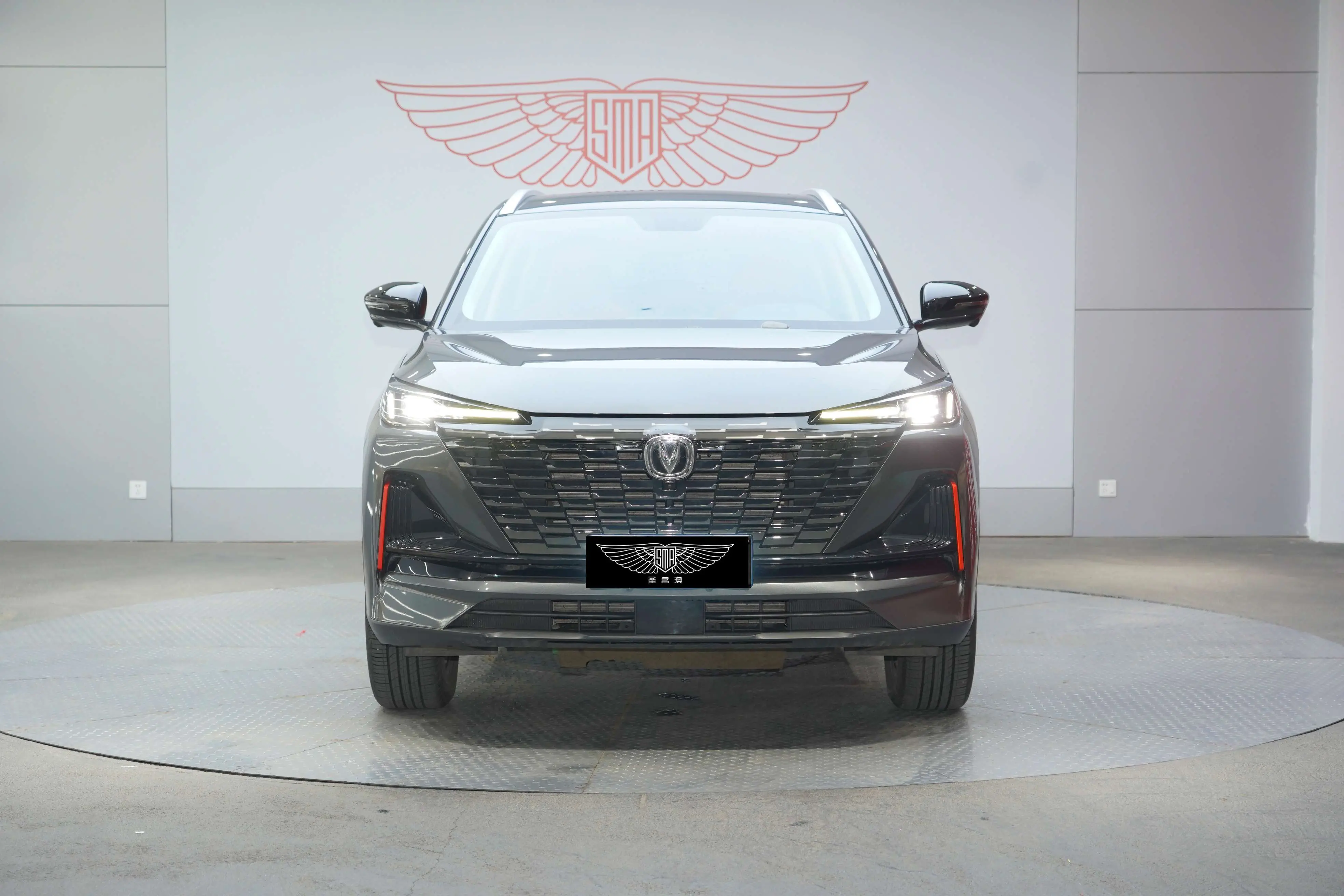 Changan CS55 PLUS  из Китая