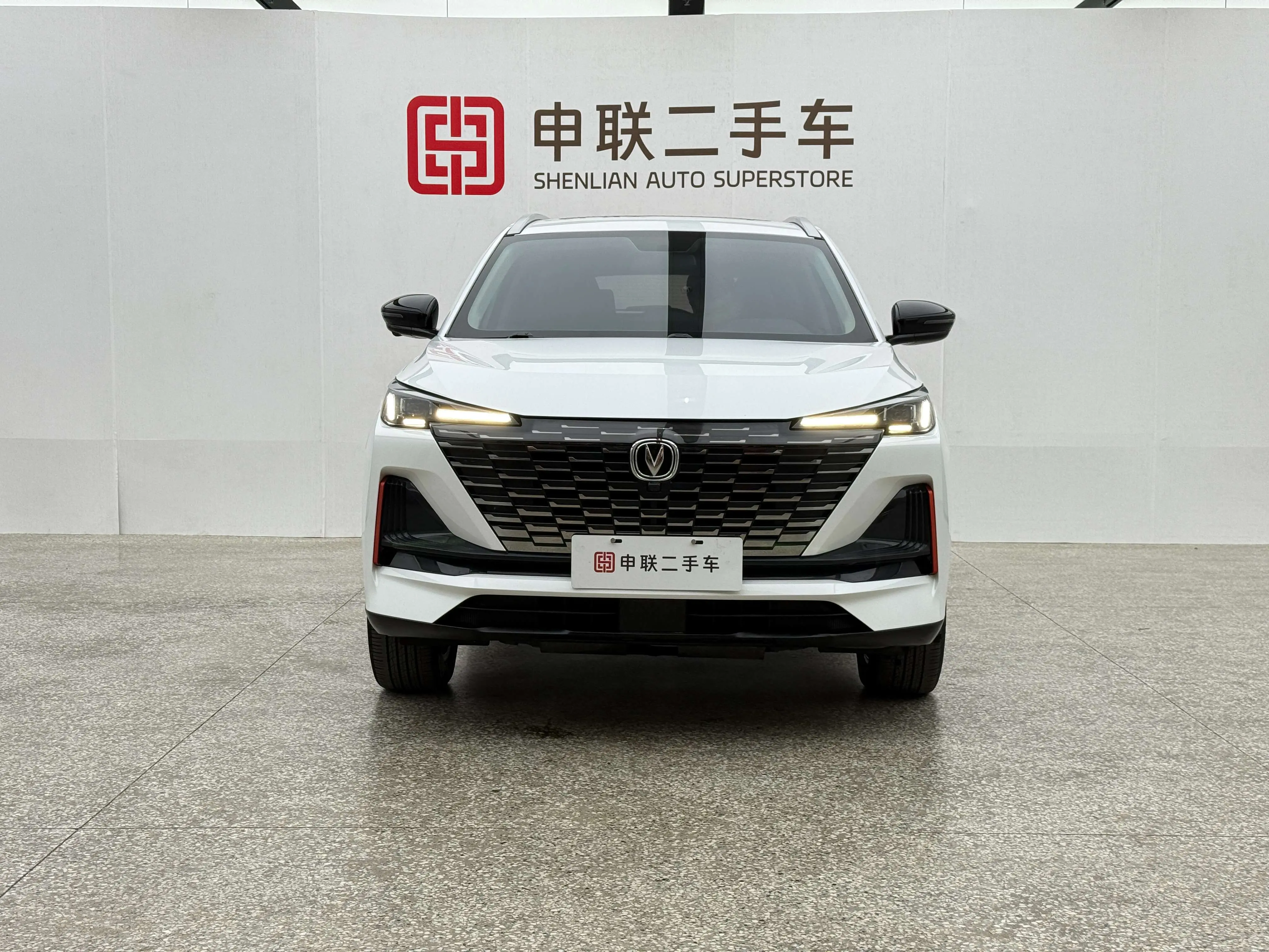 Changan CS55 PLUS  из Китая