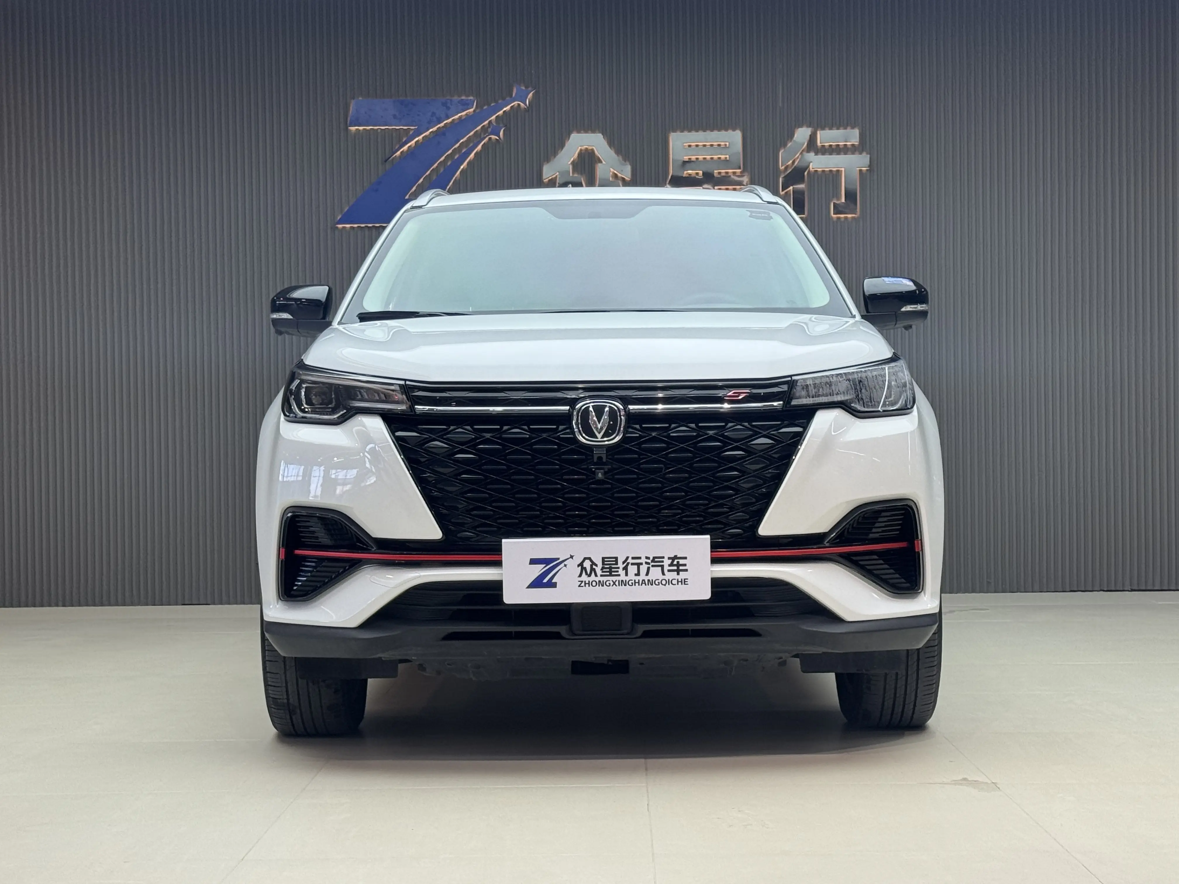 Changan CS55 PLUS  из Китая
