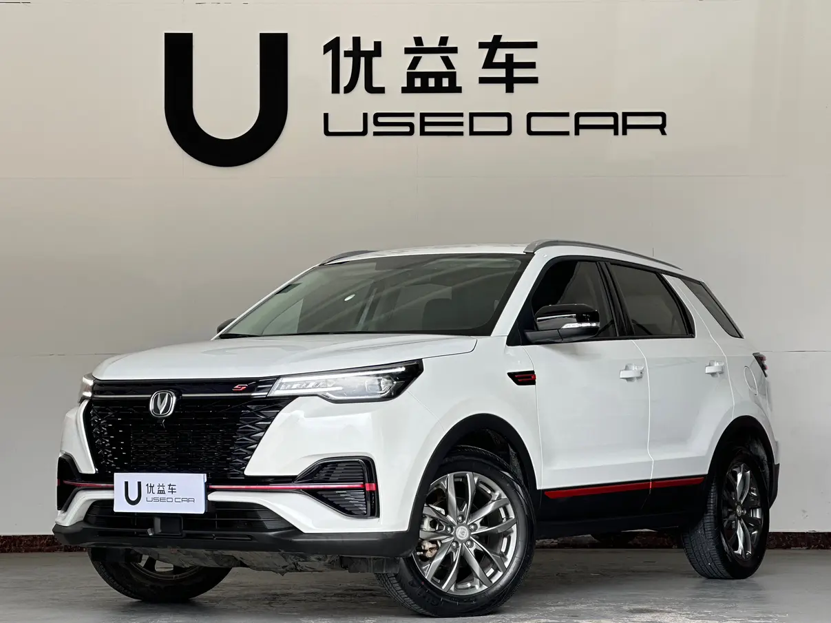 Changan CS55 PLUS  из Китая