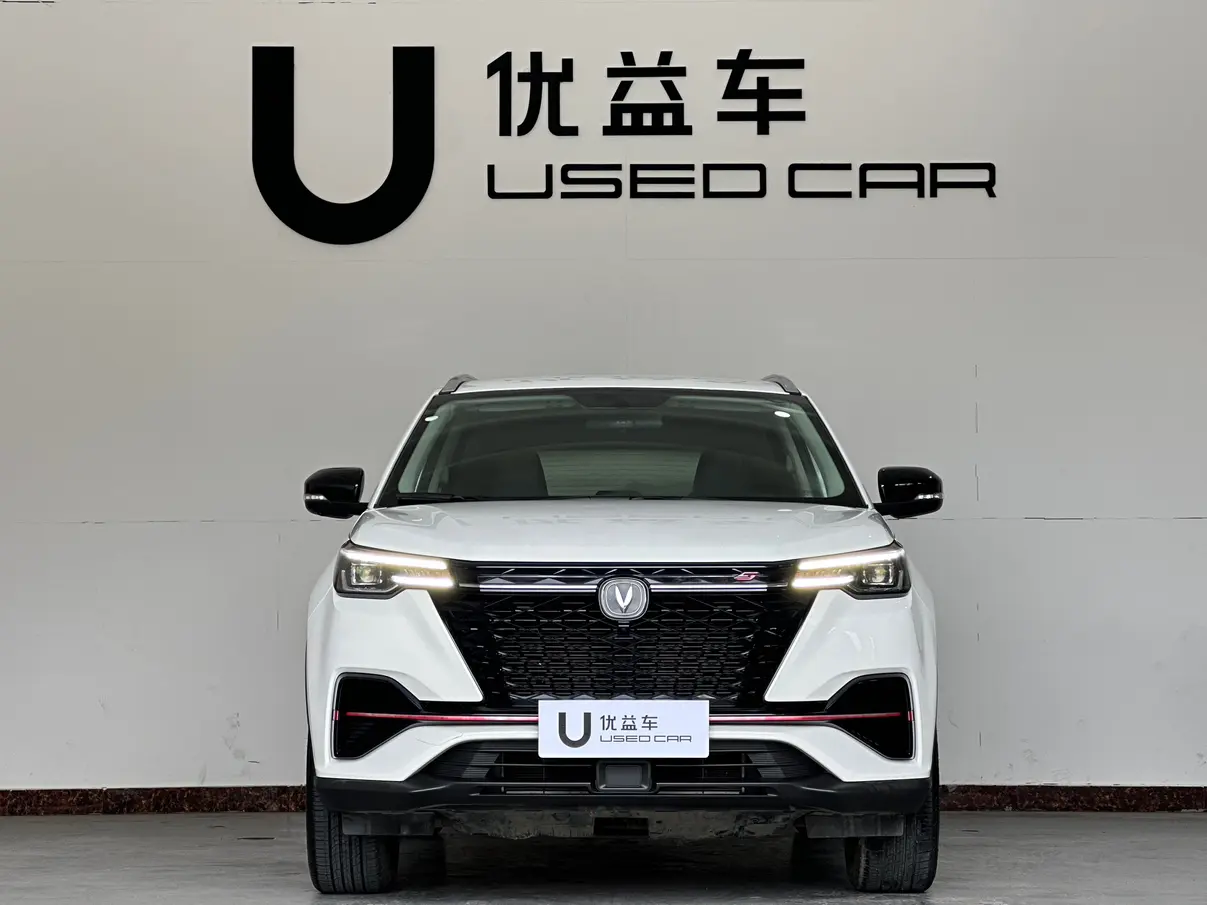 Changan CS55 PLUS  из Китая