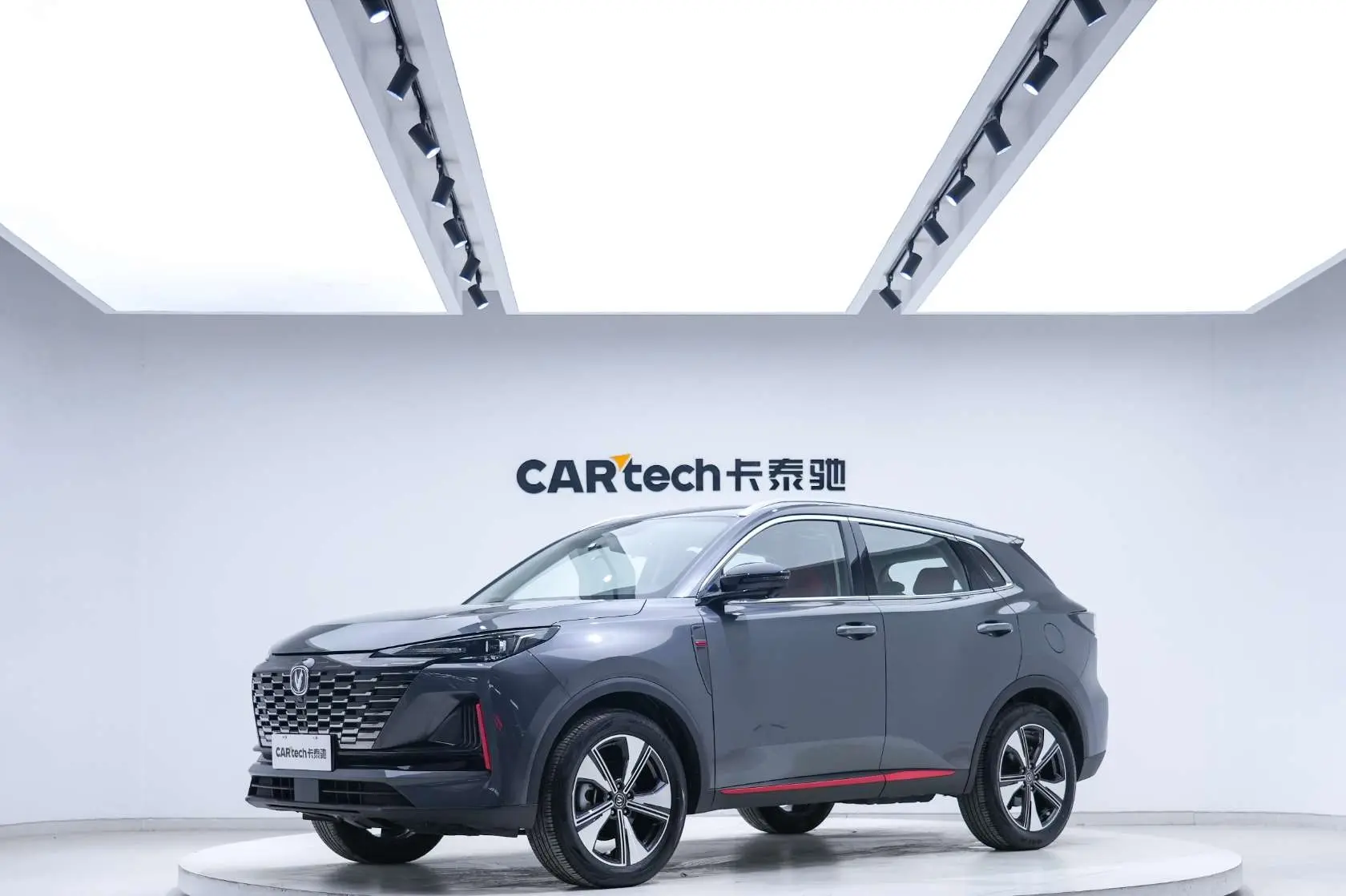 Changan CS55 PLUS  из Китая