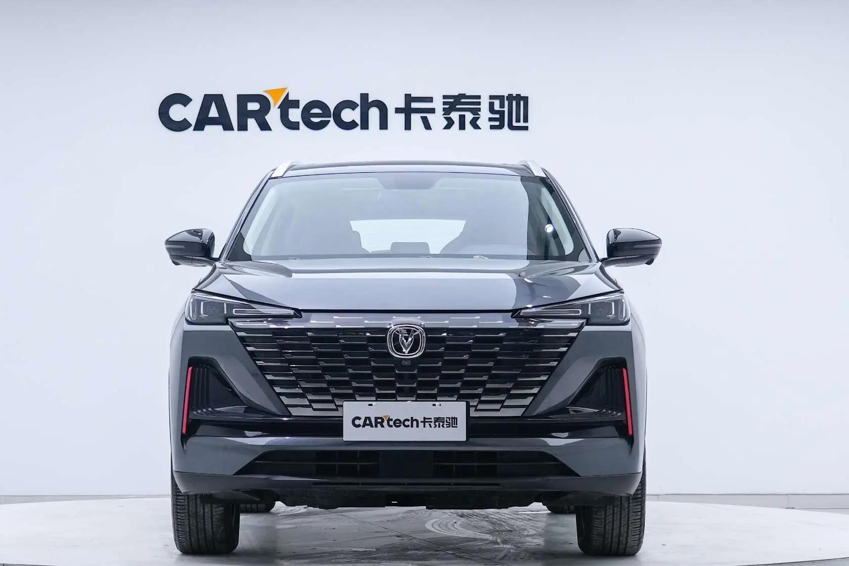 Changan CS55 PLUS  из Китая