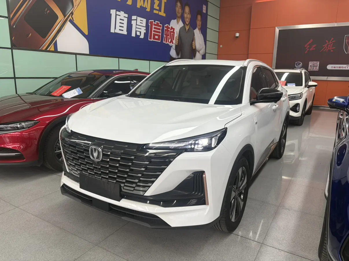 Changan CS55 PLUS  из Китая
