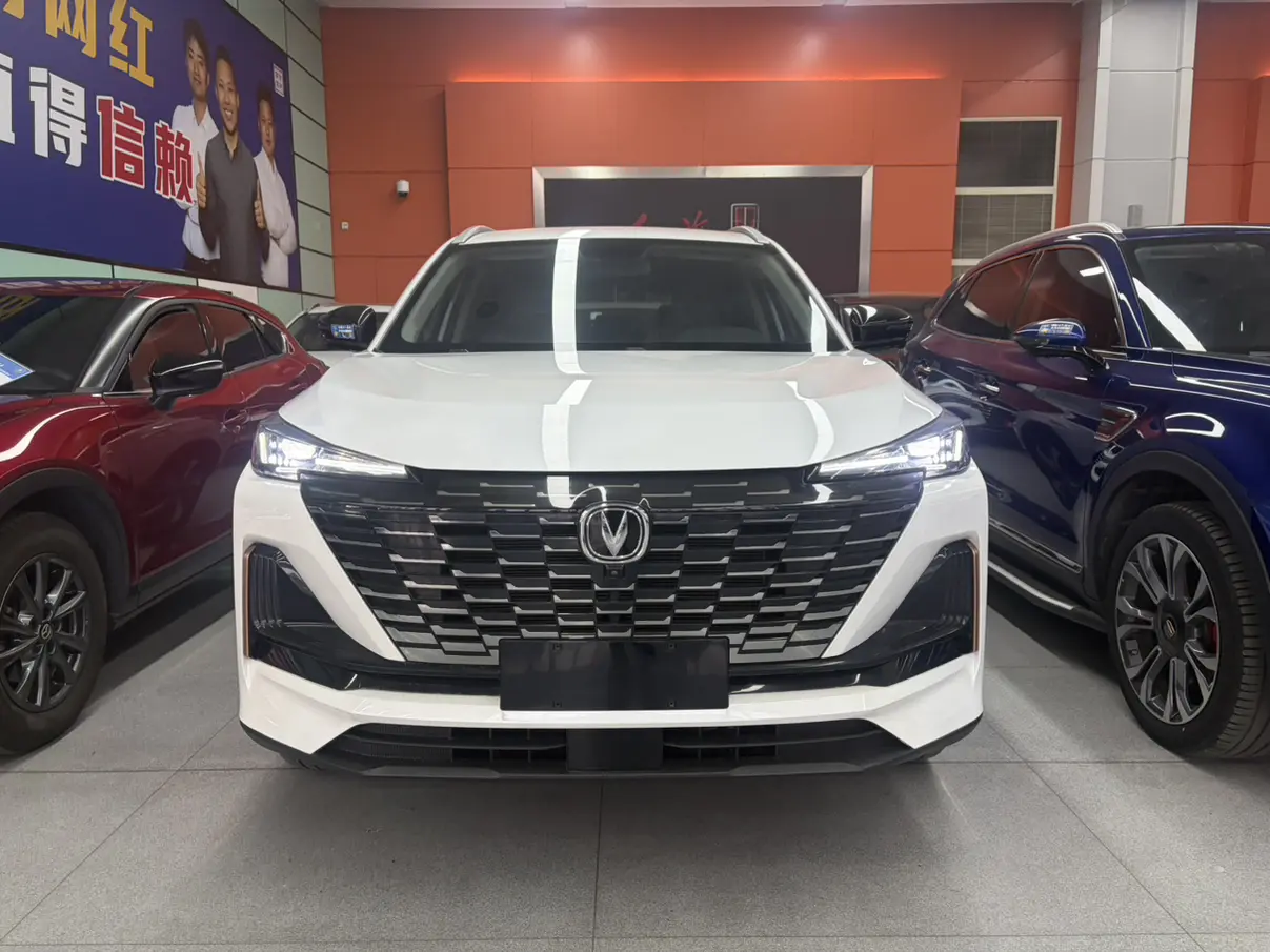 Changan CS55 PLUS  из Китая