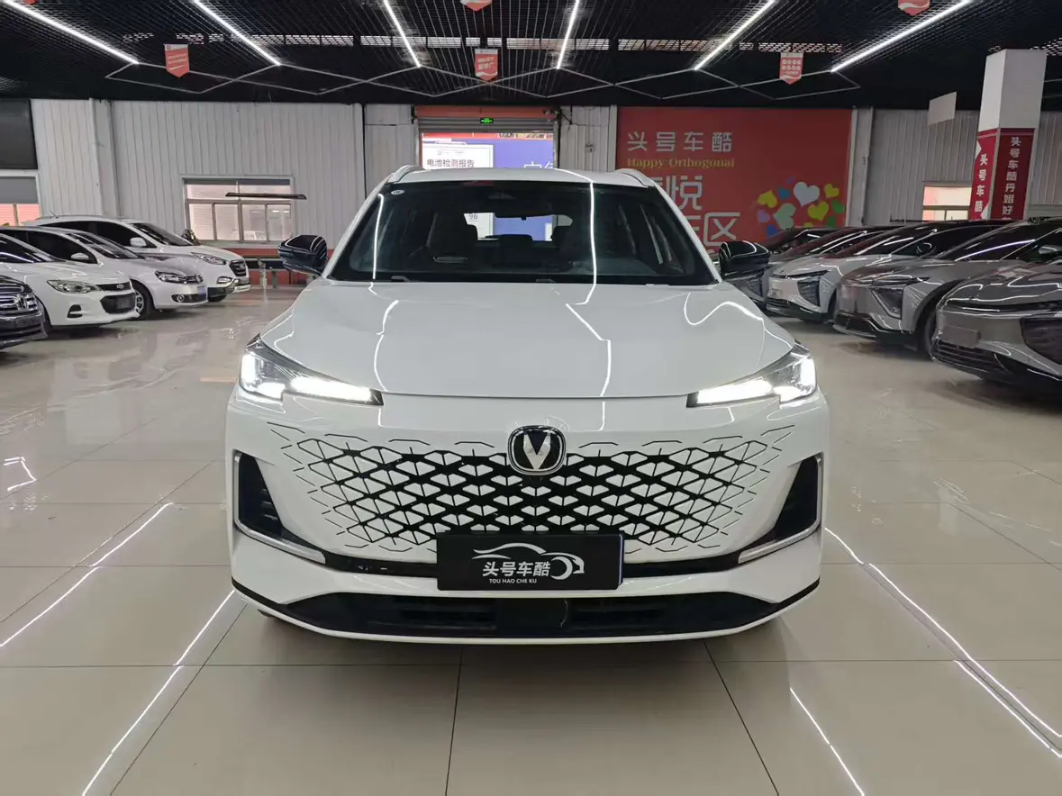 Changan CS55 PLUS  из Китая