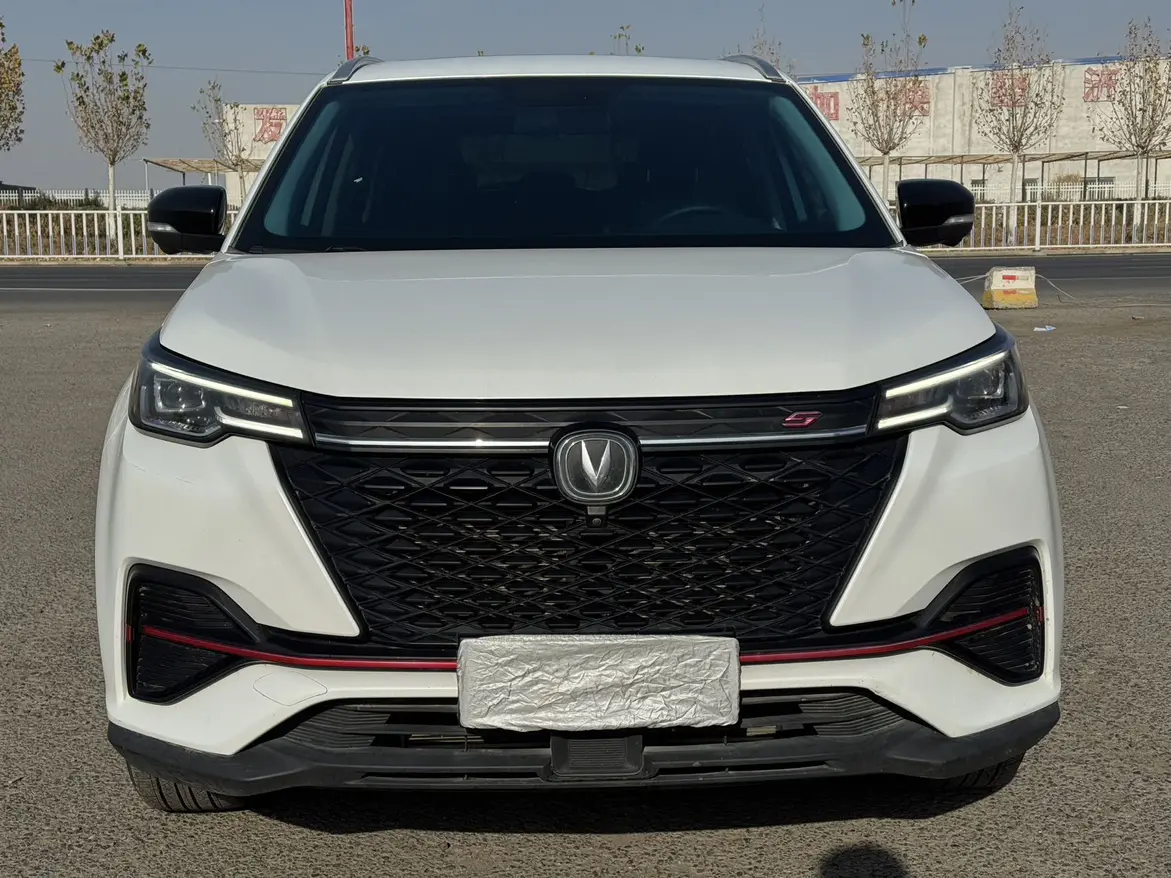 Changan CS55 PLUS  из Китая