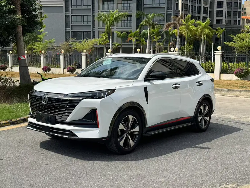 Changan CS55 PLUS  из Китая