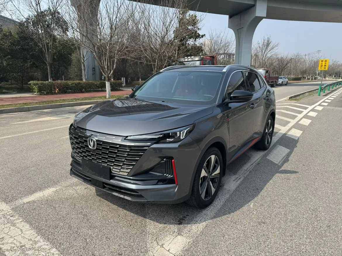 Changan CS55 PLUS  из Китая