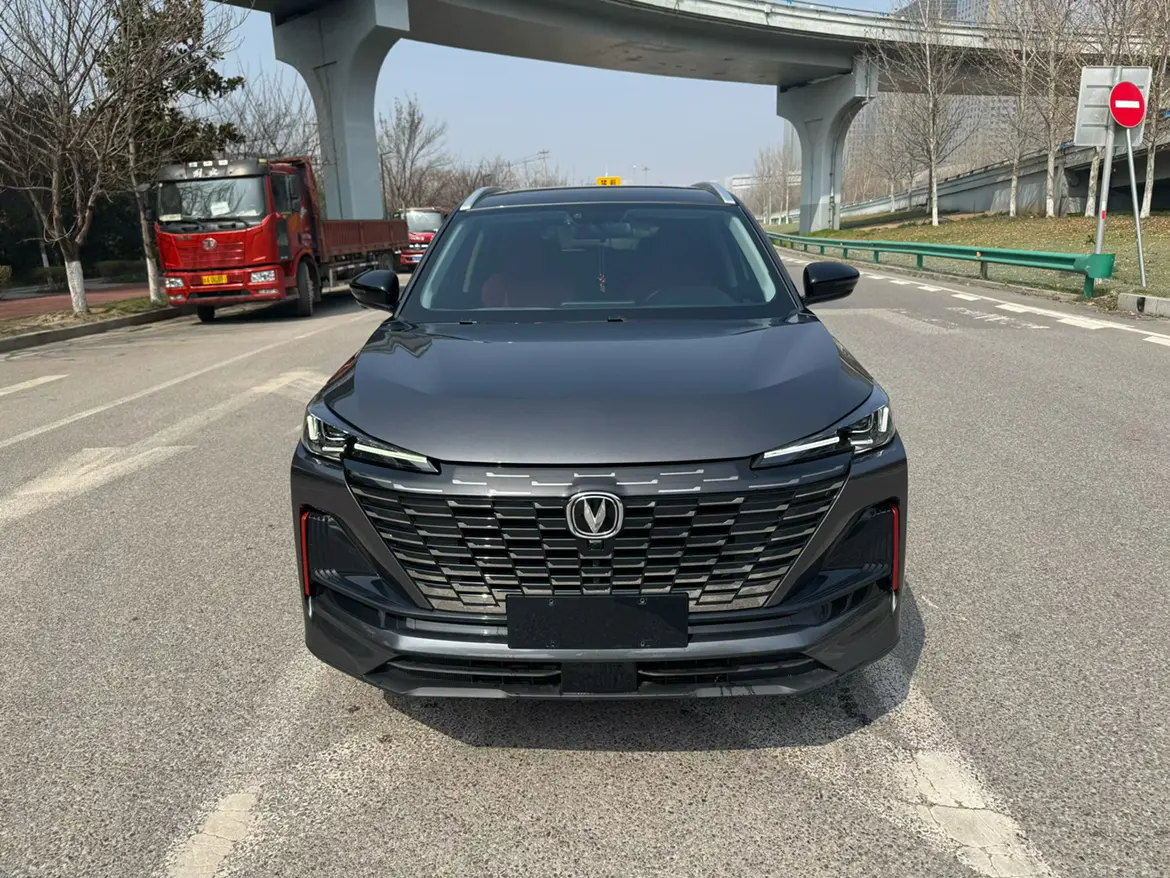 Changan CS55 PLUS  из Китая