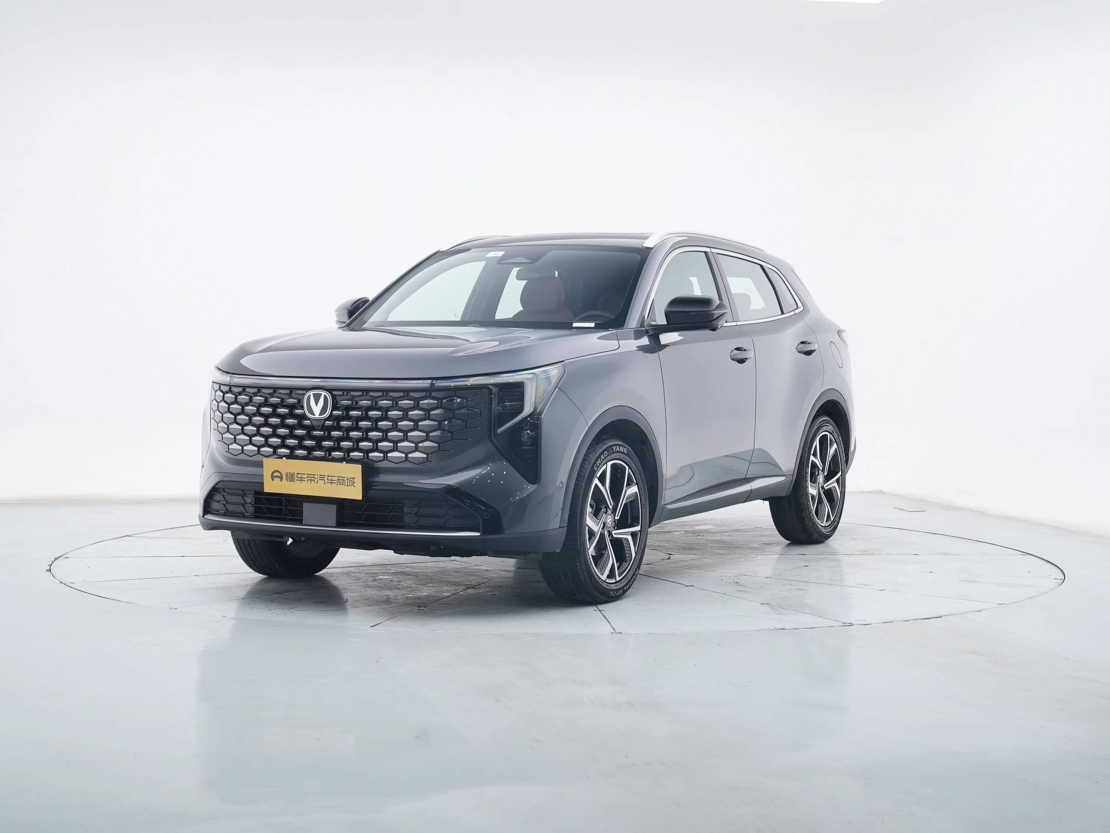 Changan CS55 PLUS  из Китая