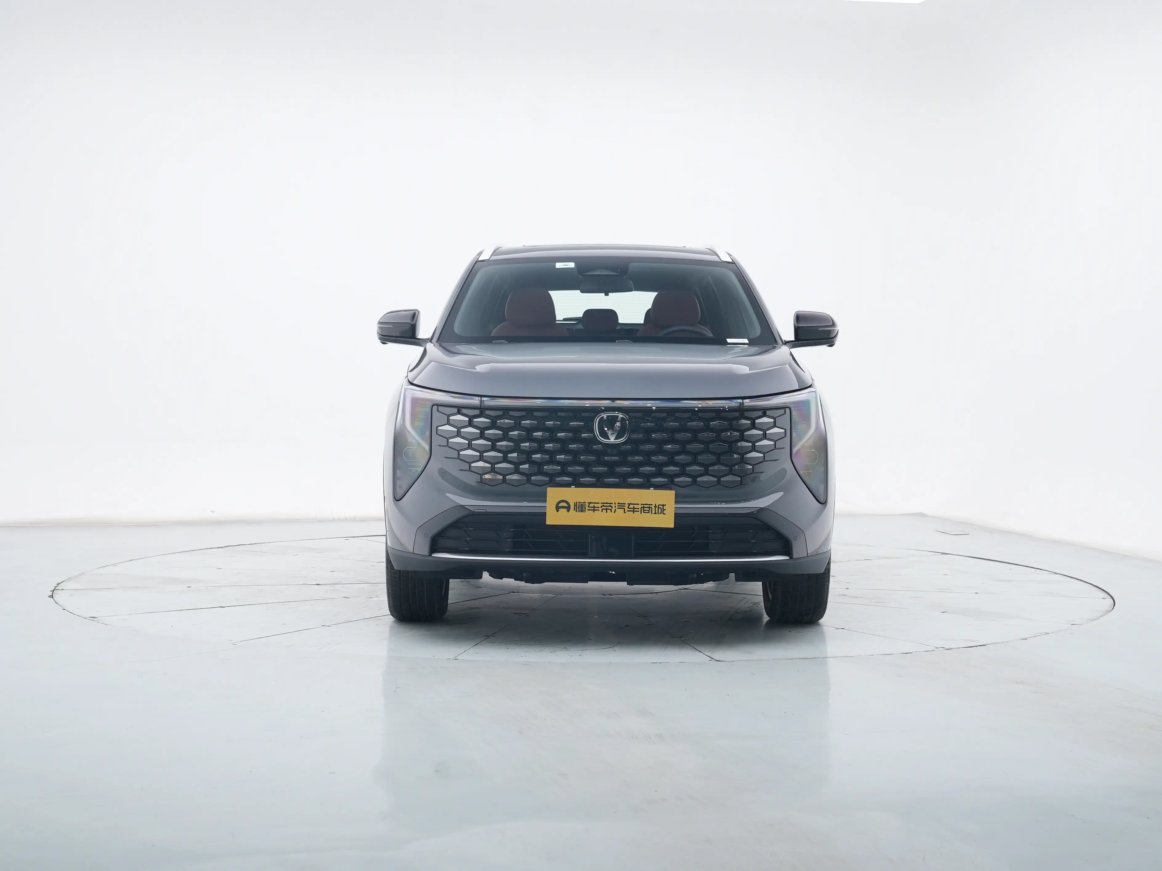 Changan CS55 PLUS  из Китая