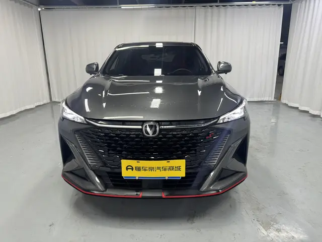 Changan X5 PLUS  из Китая