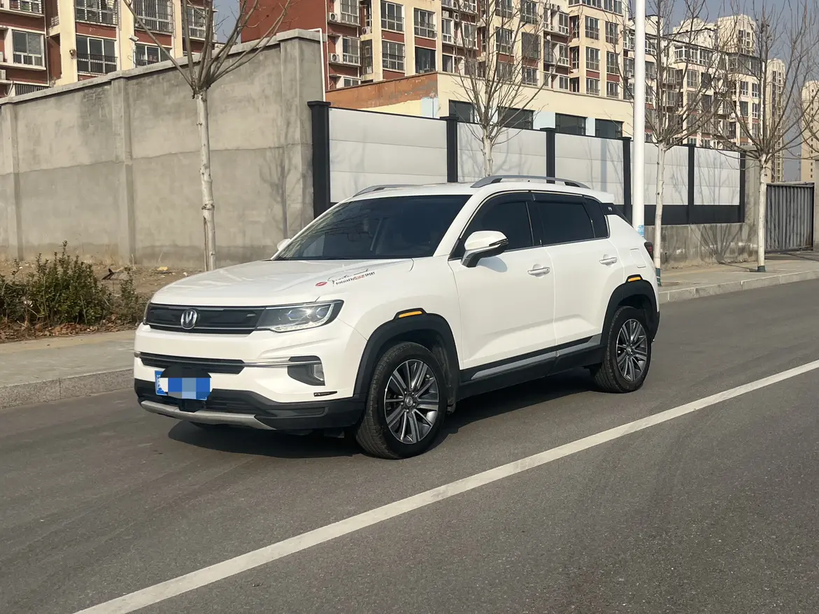Changan CS35 PLUS  из Китая