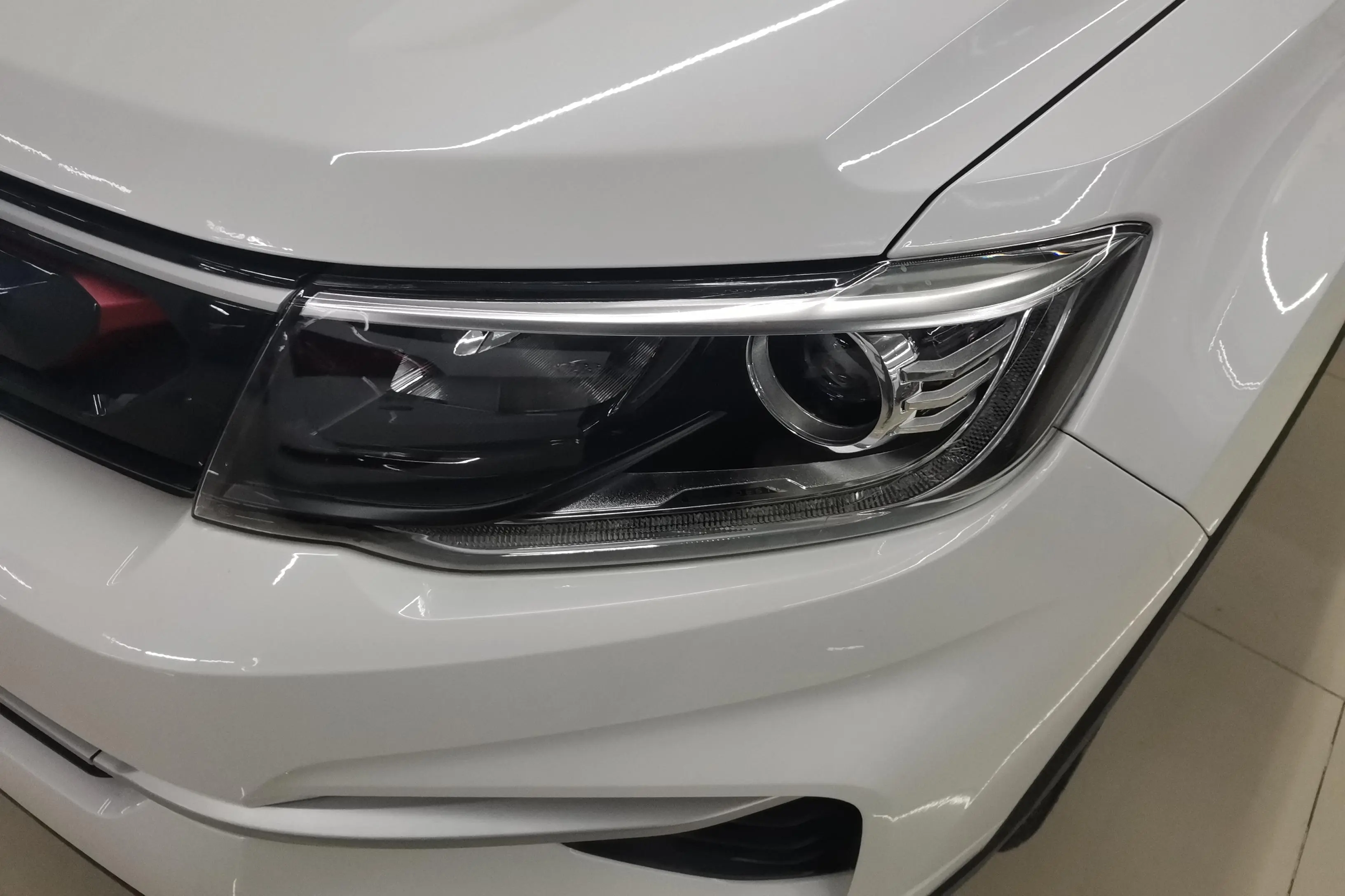 Changan CS35 PLUS  из Китая