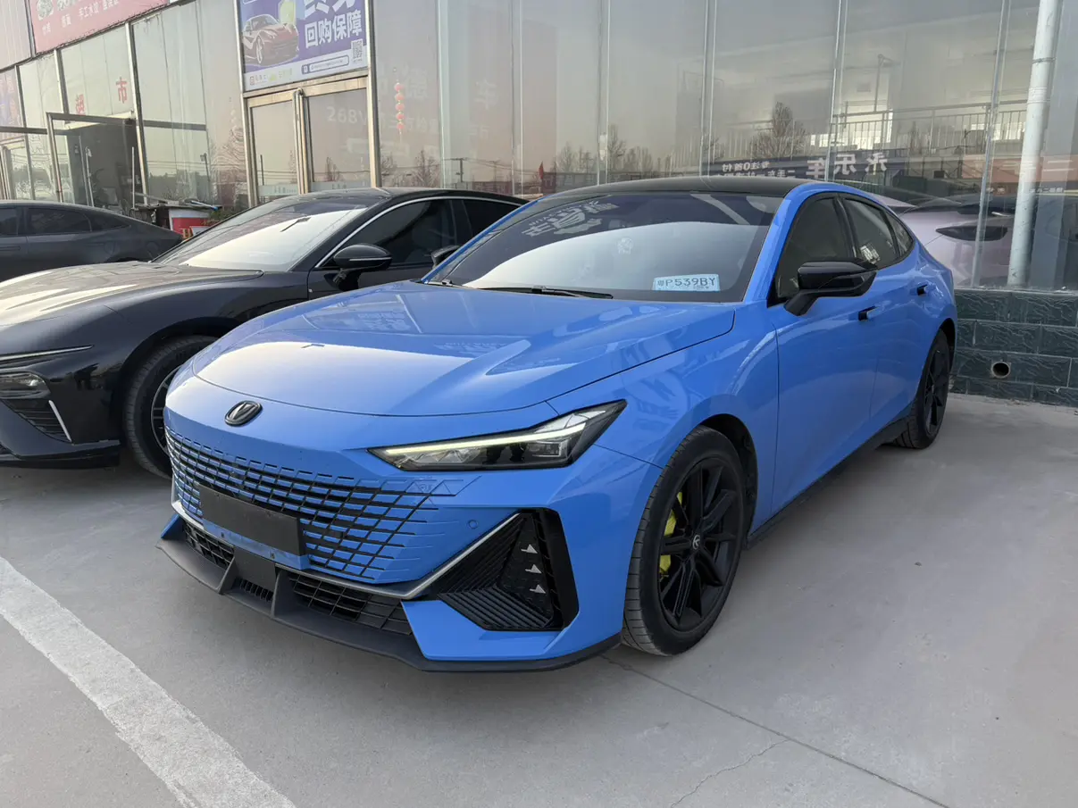 Changan UNI-V  из Китая