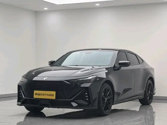 Changan UNI-V  из Китая