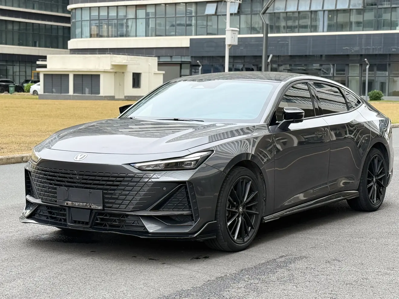 Changan UNI-V  из Китая