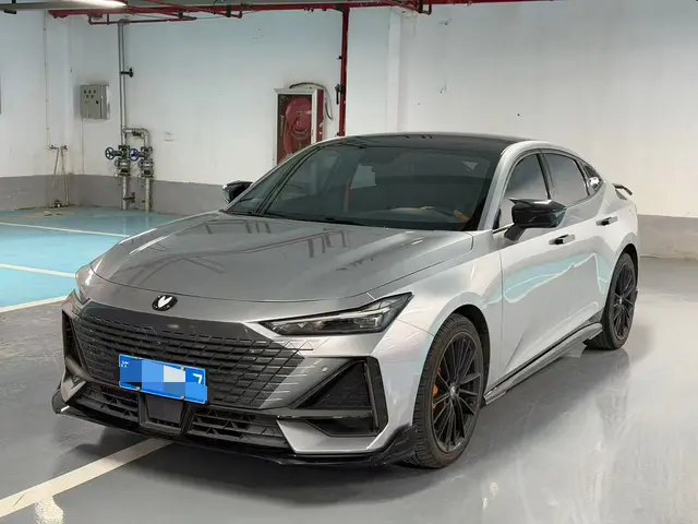 Changan UNI-V  из Китая