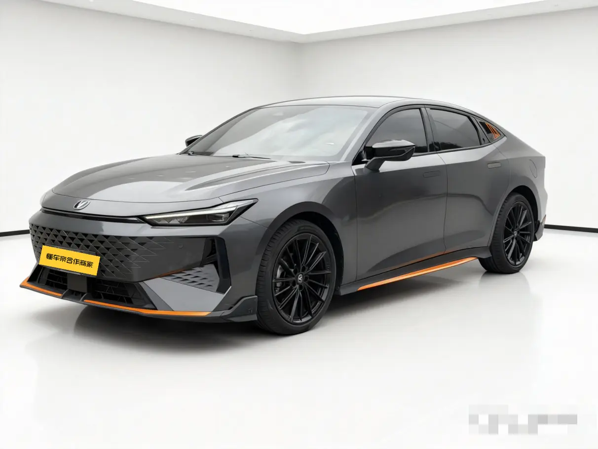 Changan UNI-V  из Китая