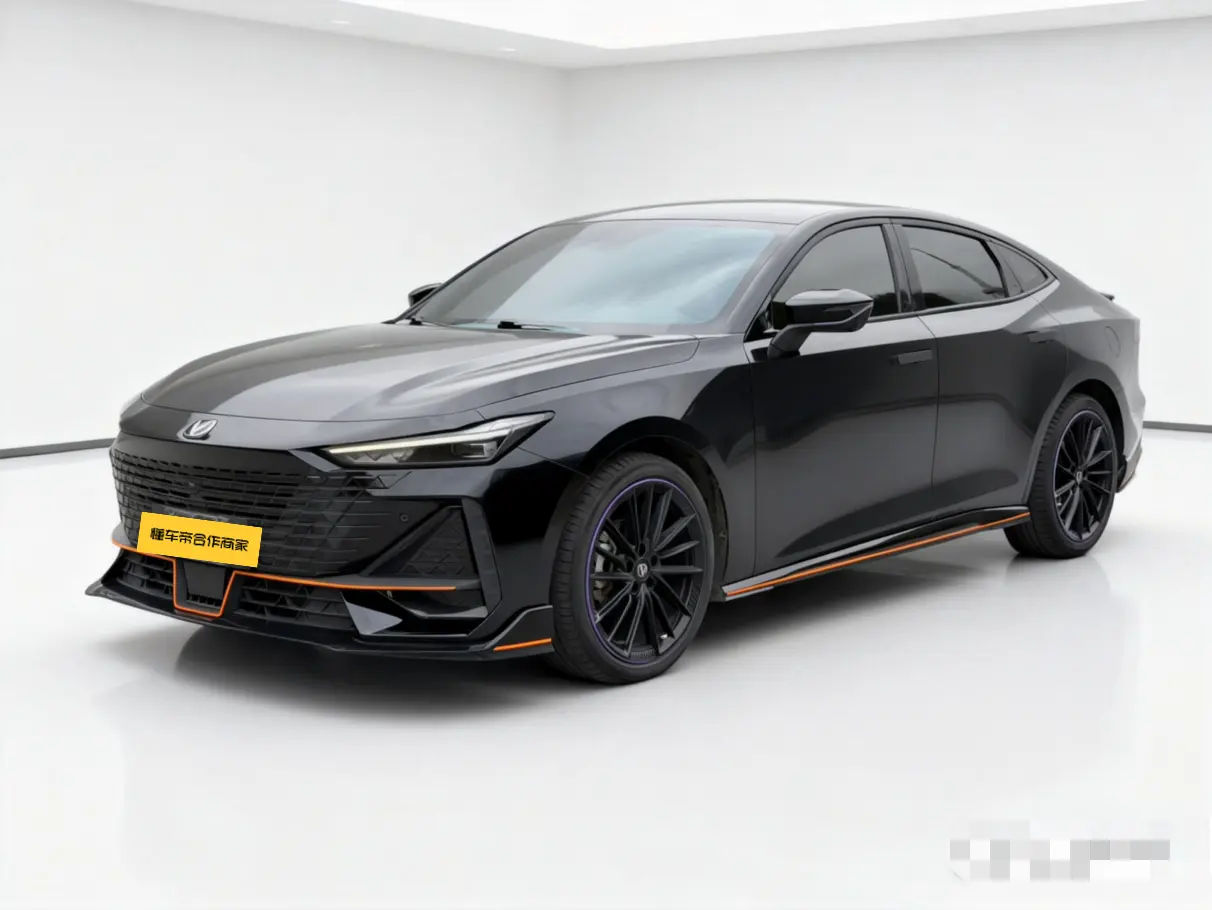 Changan UNI-V  из Китая