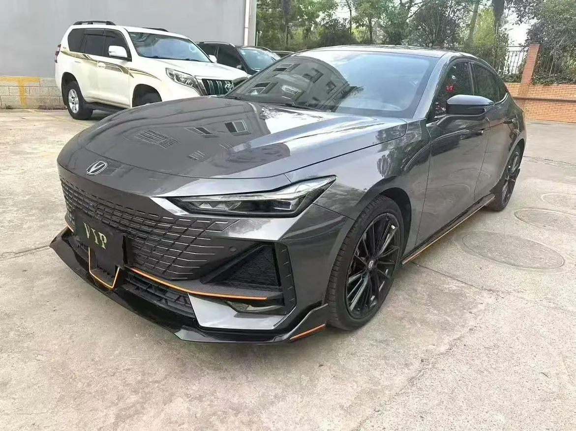 Changan UNI-V  из Китая