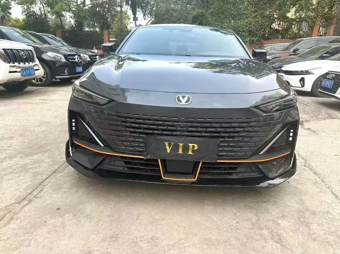 Changan UNI-V  из Китая