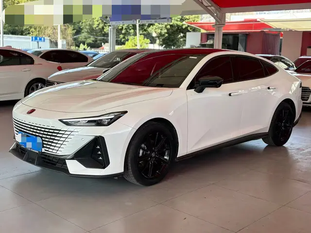 Changan UNI-V  из Китая