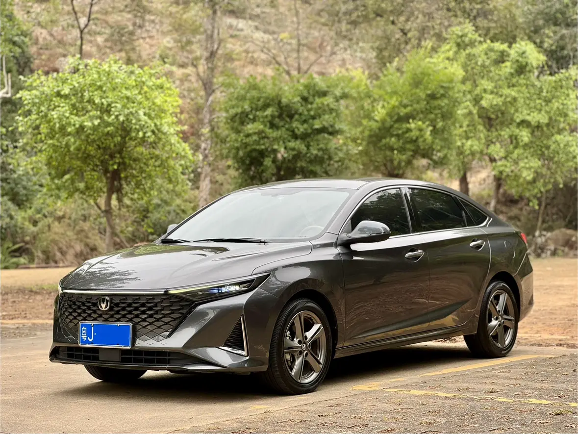 Changan Ruicheng PLUS  из Китая