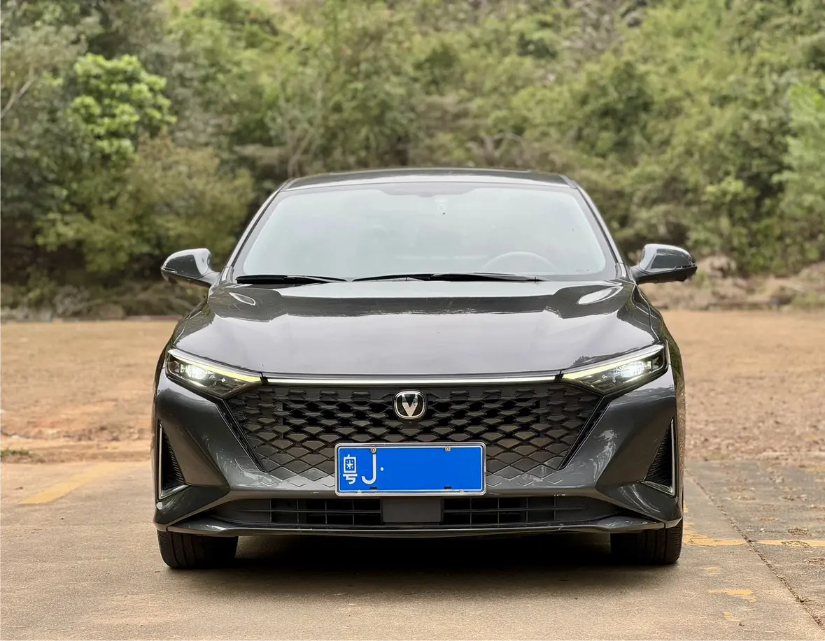 Changan Ruicheng PLUS  из Китая