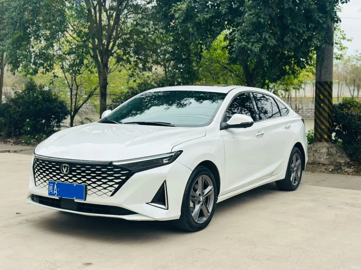 Changan Ruicheng PLUS  из Китая