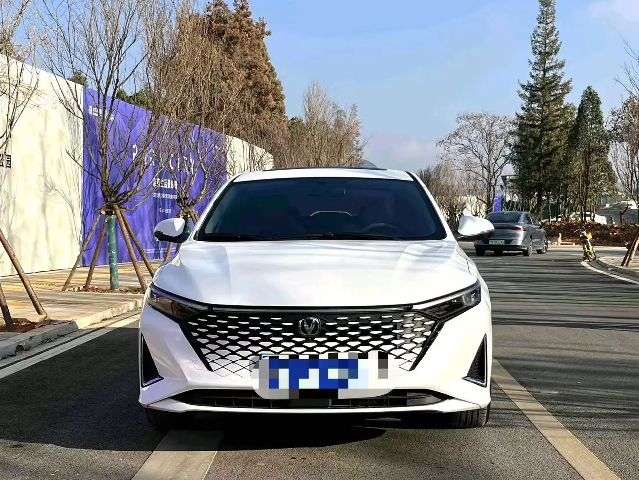 Changan Ruicheng PLUS  из Китая