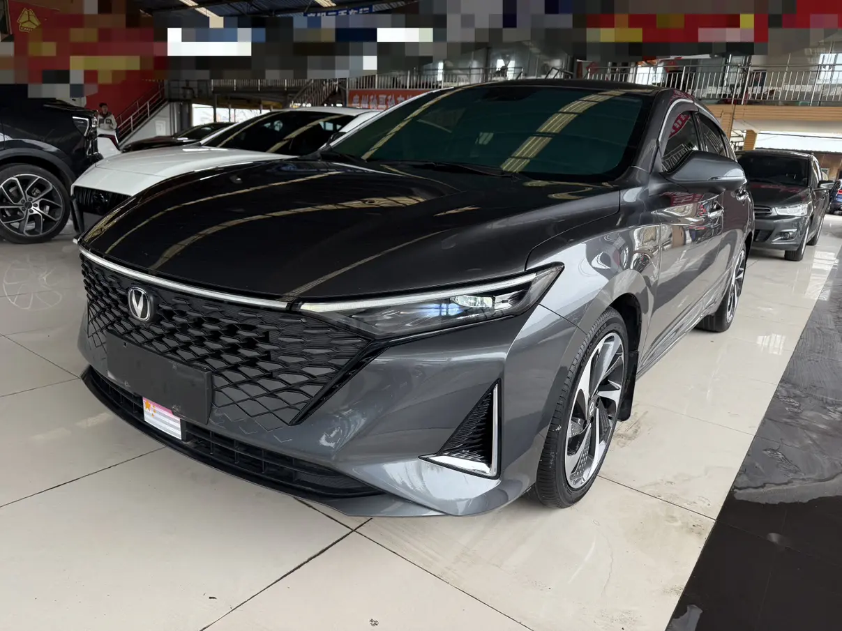 Changan Ruicheng PLUS  из Китая