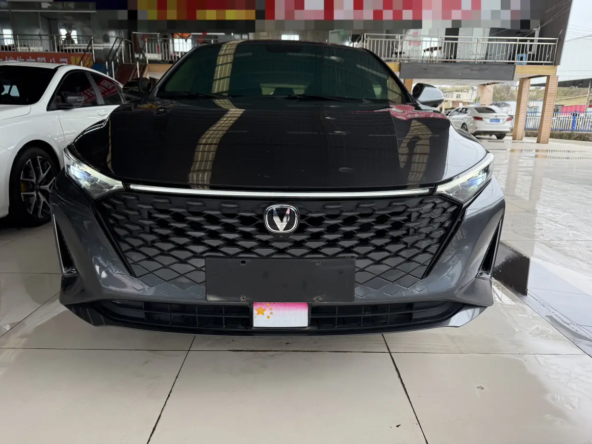 Changan Ruicheng PLUS  из Китая