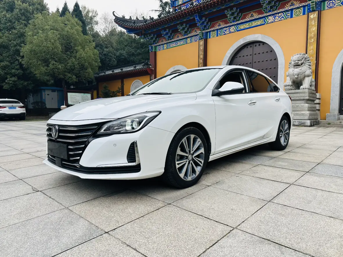 Changan Ruicheng CC  из Китая