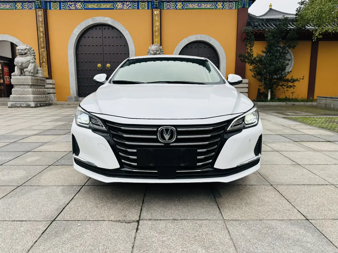Changan Ruicheng CC  из Китая
