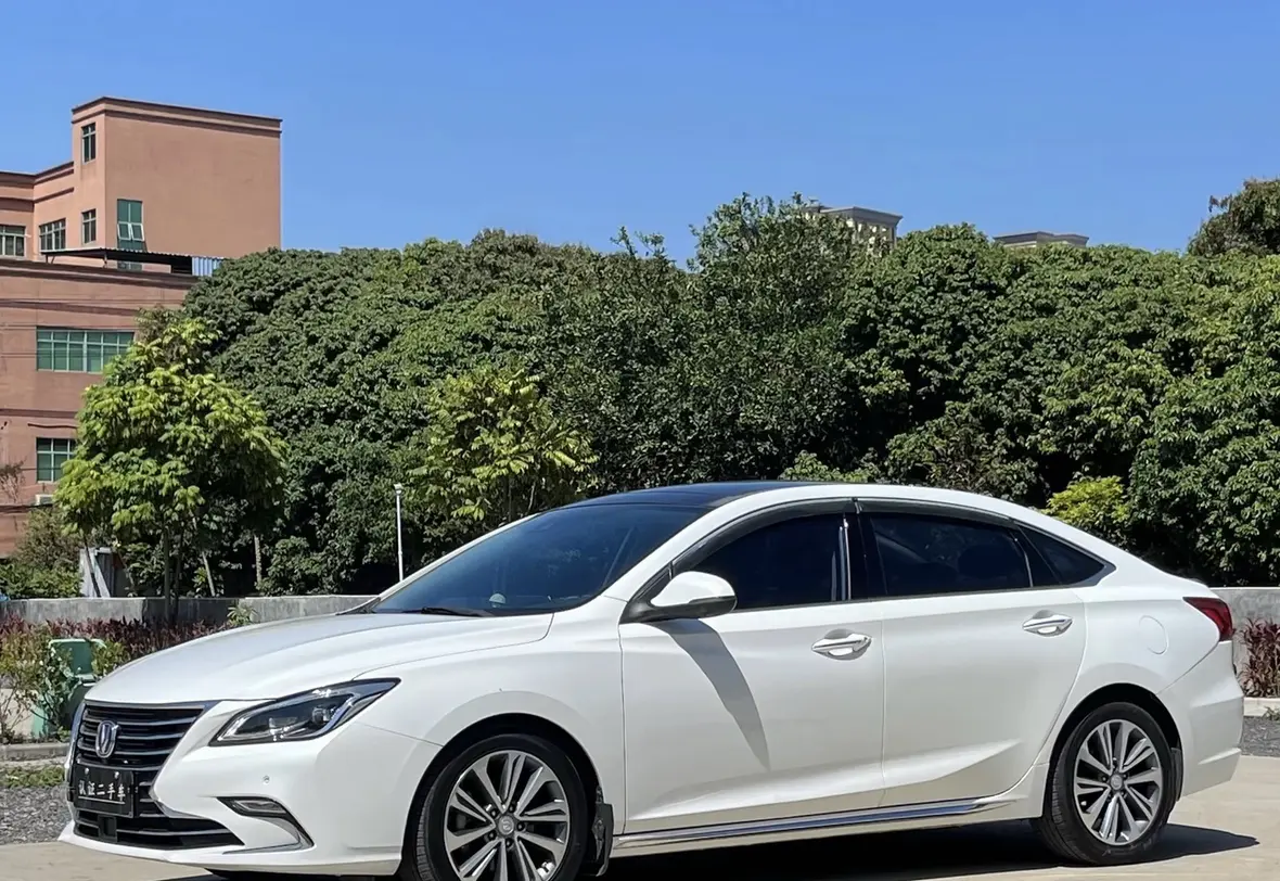 Changan Ruicheng CC  из Китая