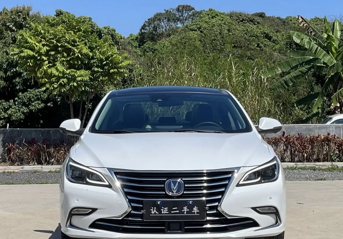 Changan Ruicheng CC  из Китая