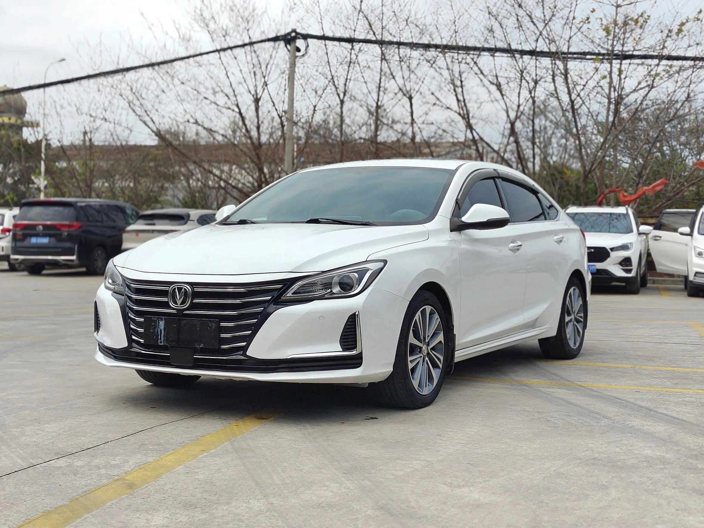 Changan Ruicheng CC  из Китая