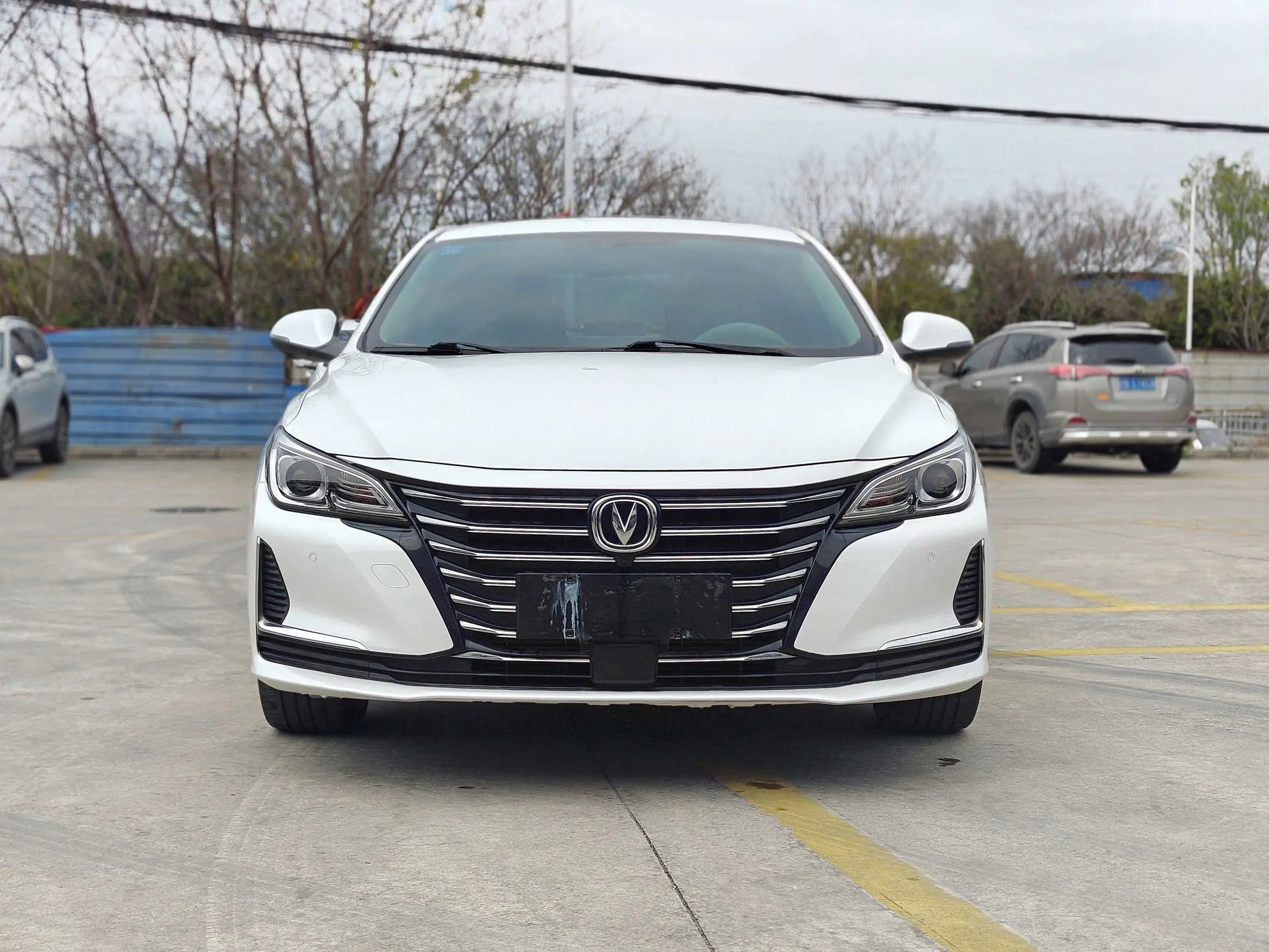 Changan Ruicheng CC  из Китая