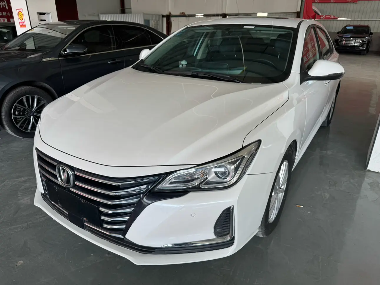 Changan Ruicheng CC  из Китая