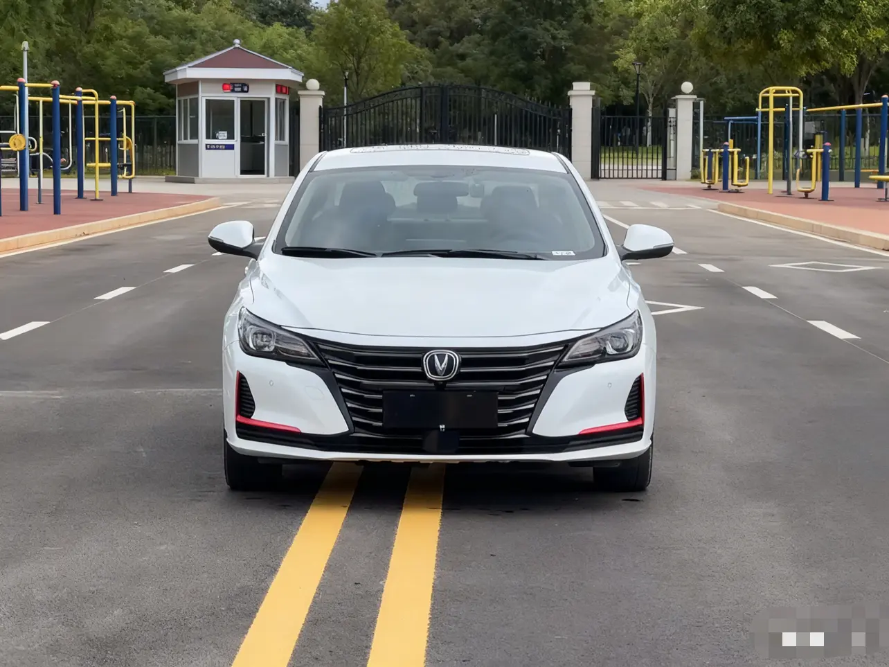 Changan Ruicheng CC  из Китая