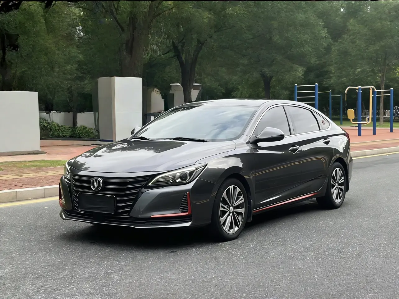 Changan Ruicheng CC  из Китая