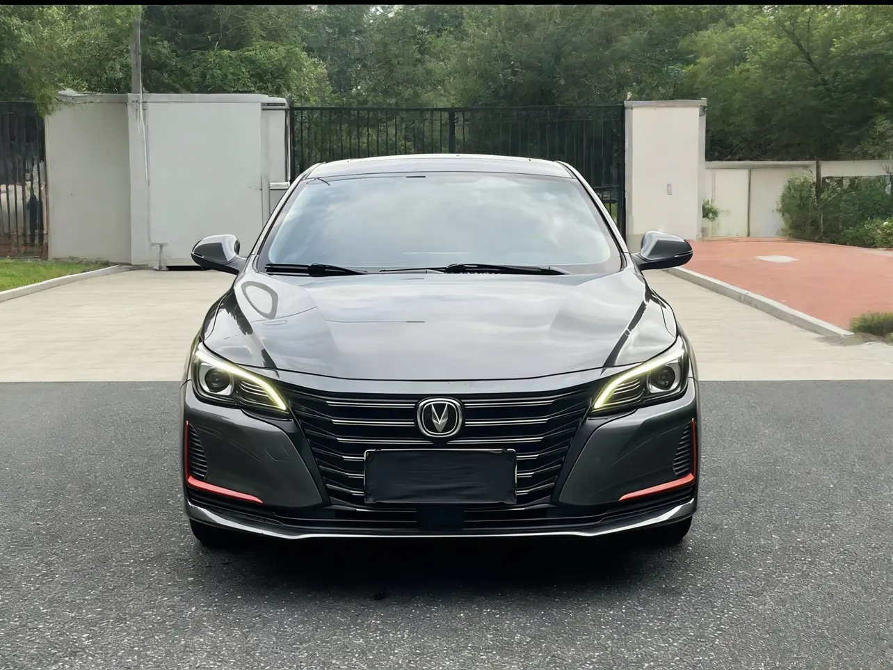 Changan Ruicheng CC  из Китая