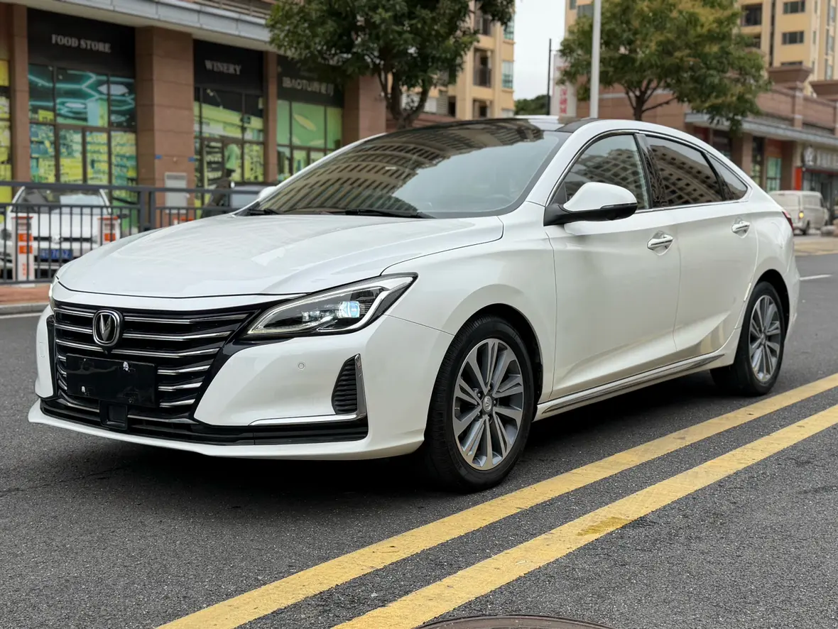 Changan Ruicheng CC  из Китая