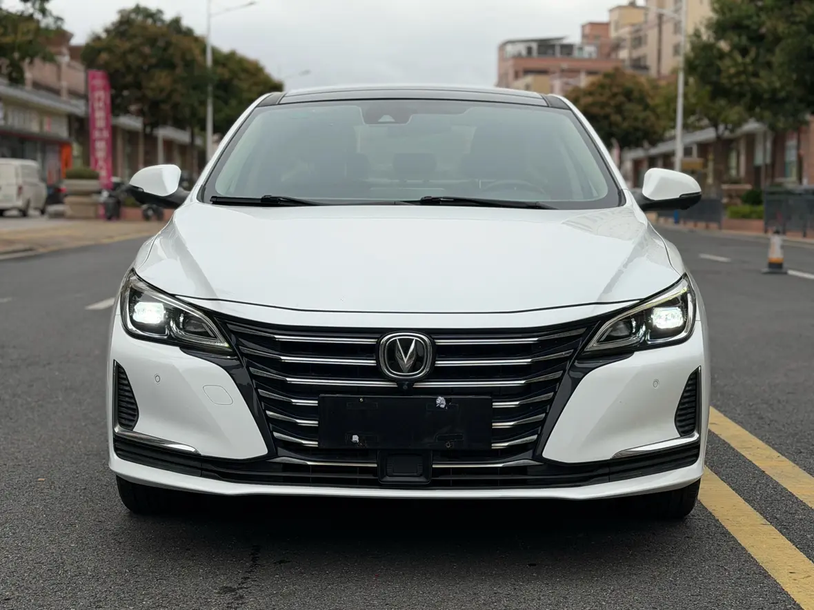 Changan Ruicheng CC  из Китая