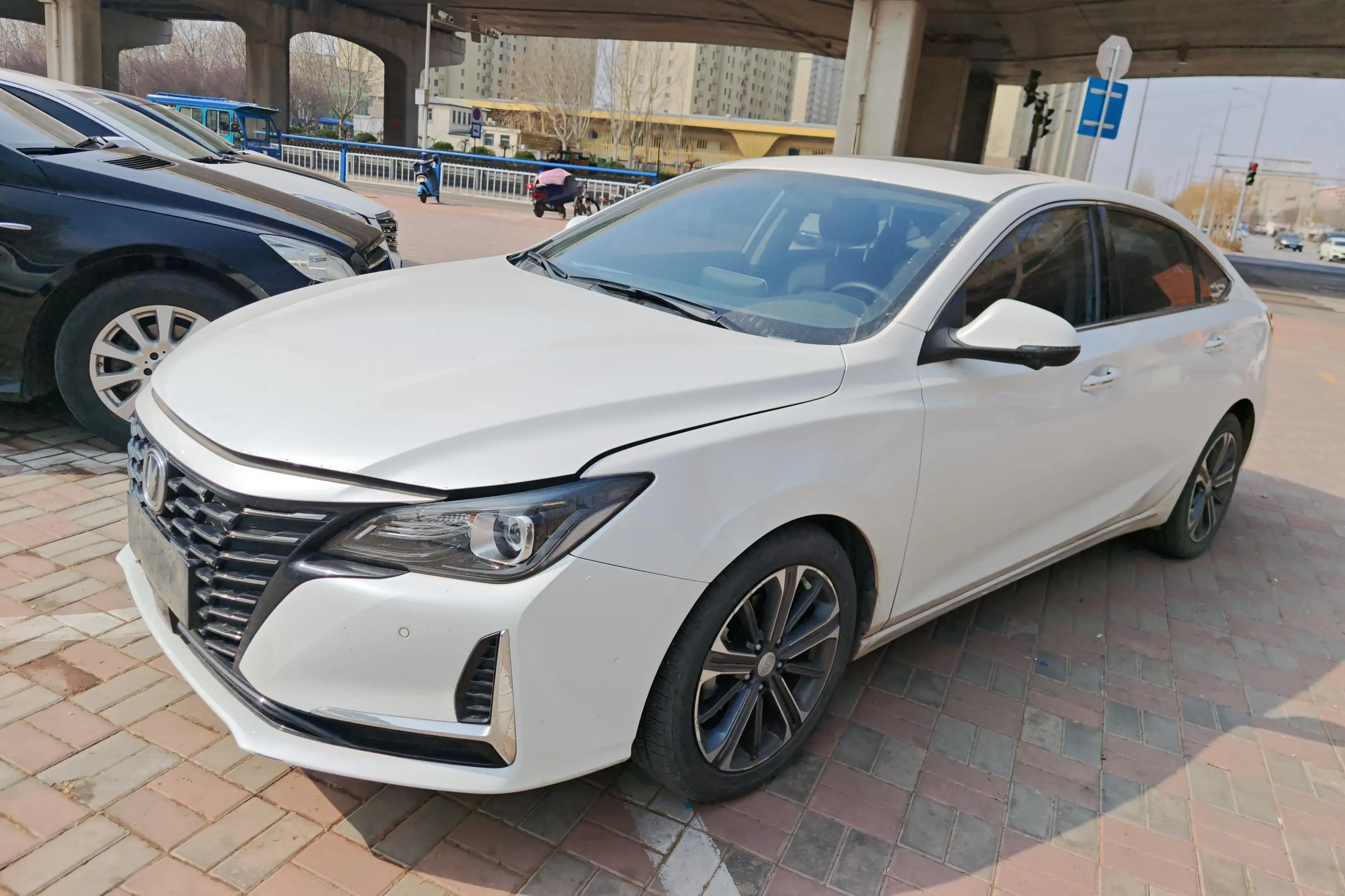 Changan Ruicheng CC  из Китая