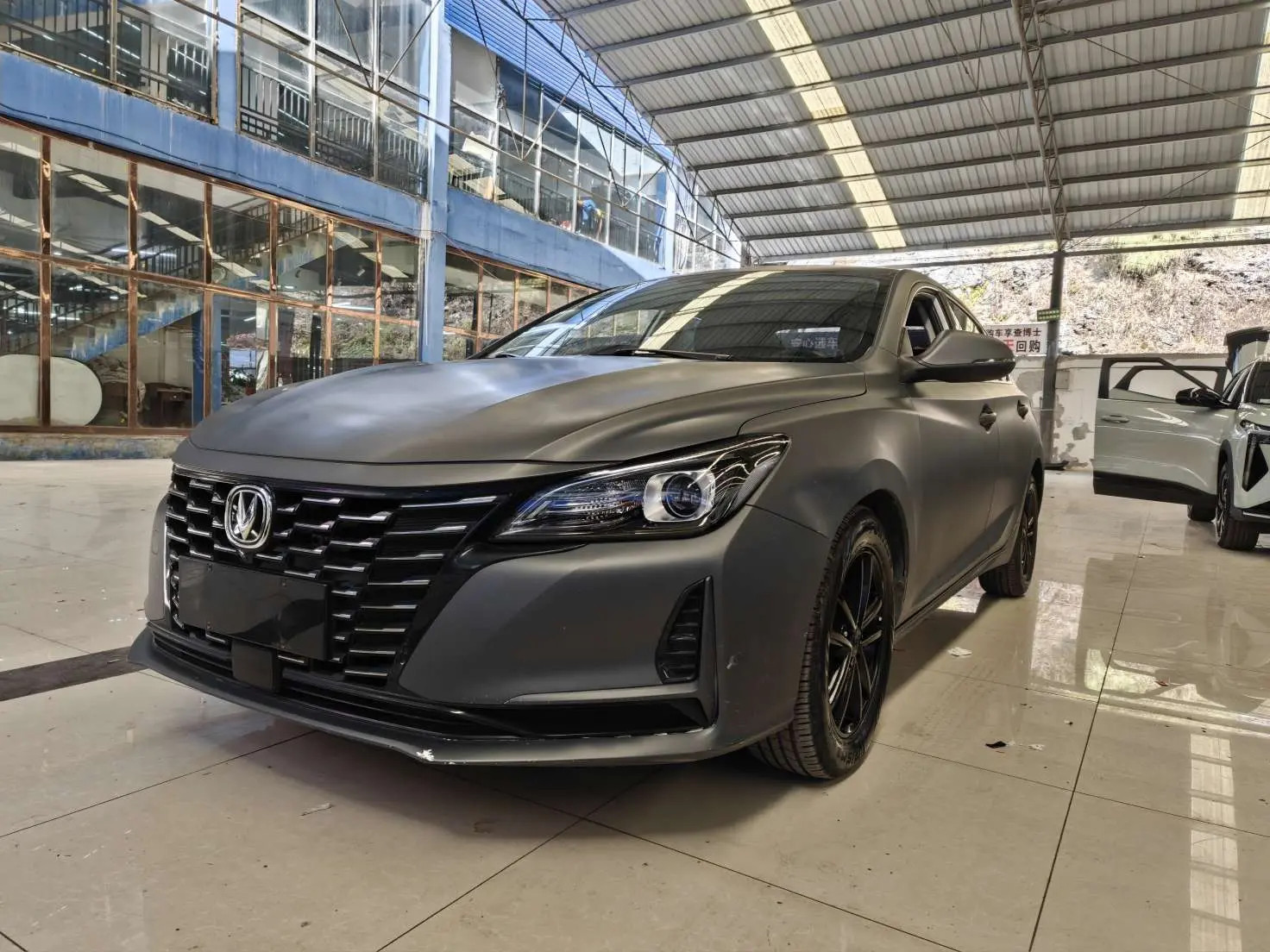 Changan Ruicheng CC  из Китая