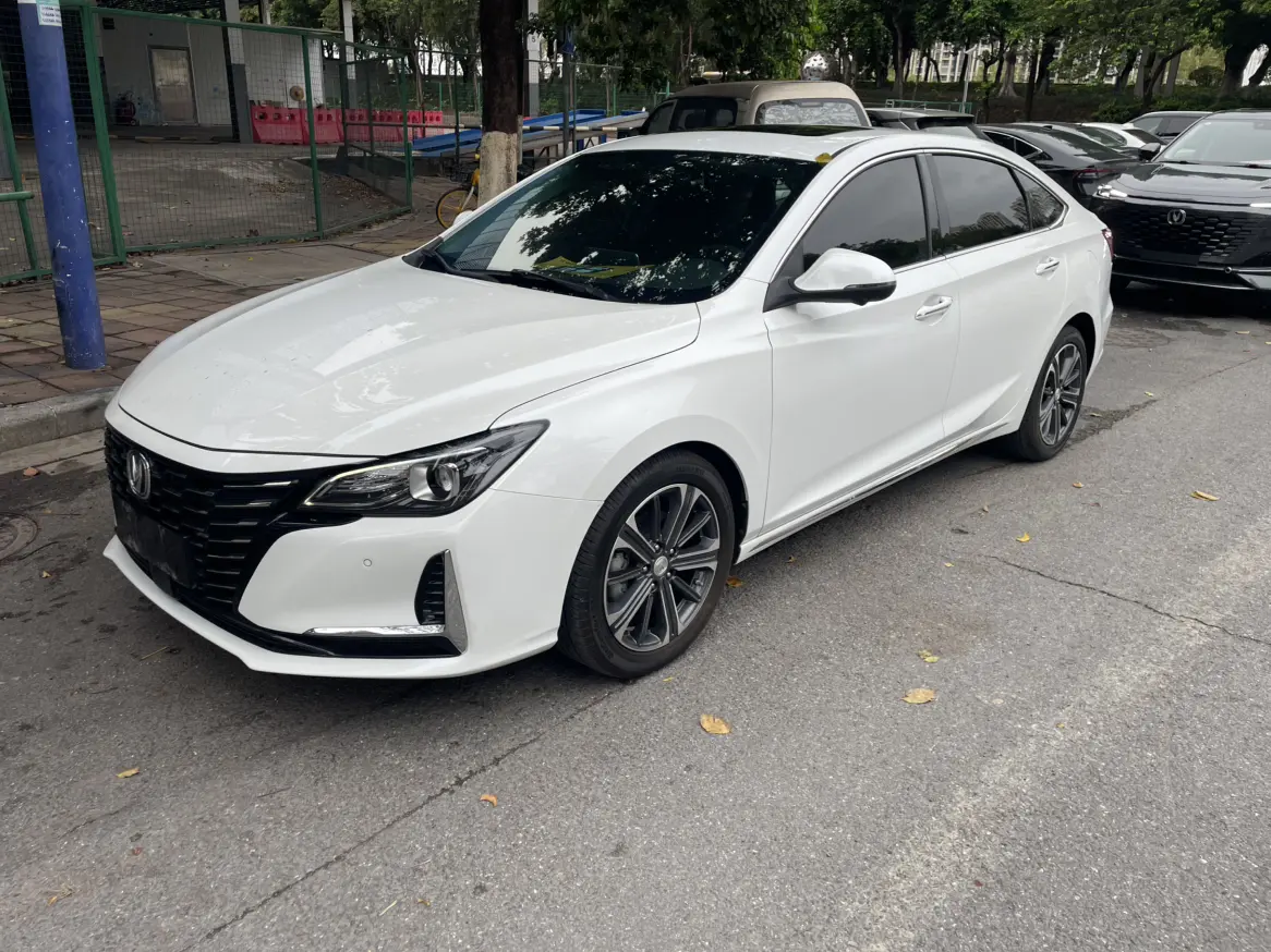 Changan Ruicheng CC  из Китая